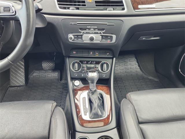 used 2016 Audi Q3 car, priced at $14,742