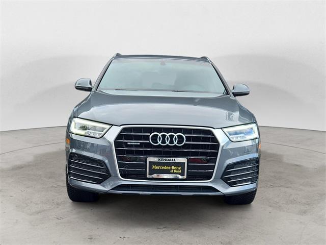used 2016 Audi Q3 car, priced at $14,742