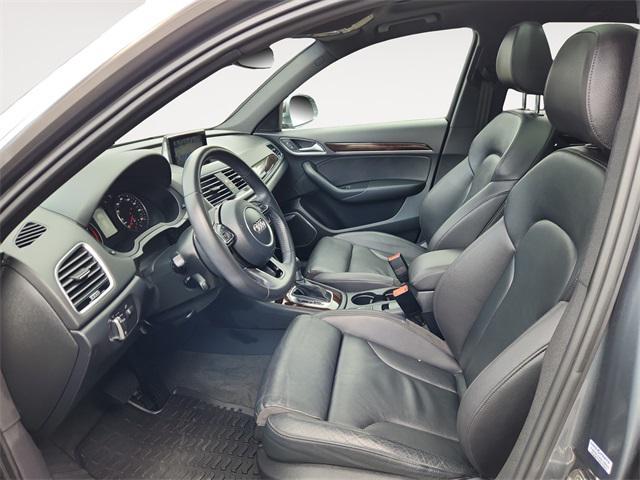 used 2016 Audi Q3 car, priced at $14,742