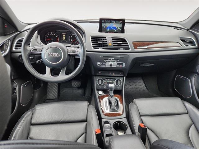 used 2016 Audi Q3 car, priced at $14,742