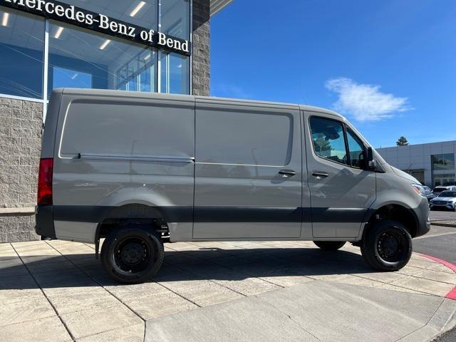 new 2024 Mercedes-Benz Sprinter 2500 car, priced at $75,829