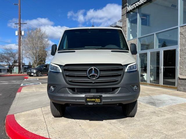 new 2024 Mercedes-Benz Sprinter 2500 car, priced at $75,829