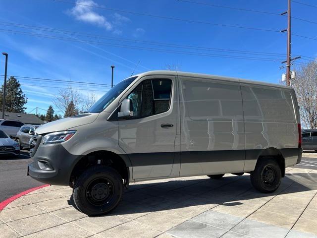 new 2024 Mercedes-Benz Sprinter 2500 car, priced at $75,829