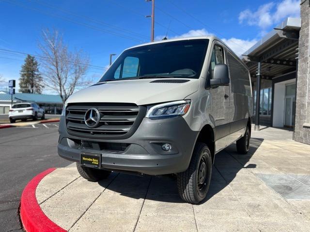 new 2024 Mercedes-Benz Sprinter 2500 car, priced at $75,829