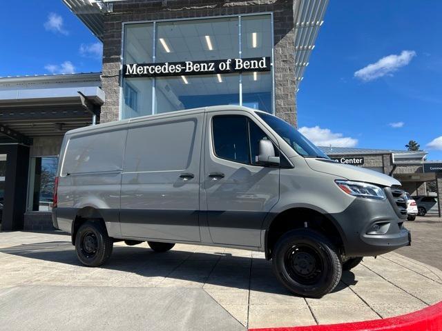 new 2024 Mercedes-Benz Sprinter 2500 car, priced at $75,829