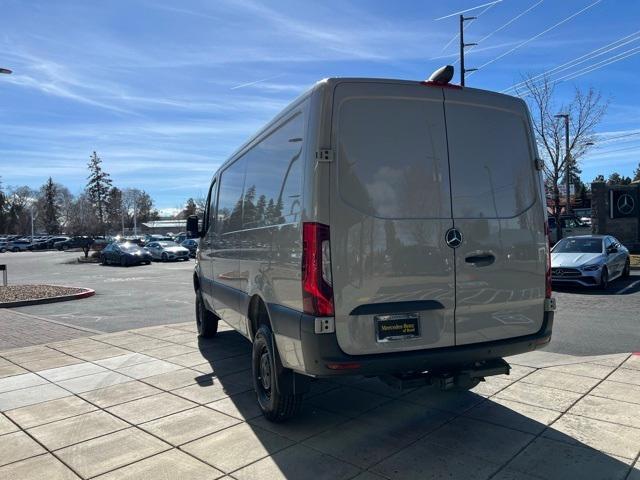 new 2024 Mercedes-Benz Sprinter 2500 car, priced at $75,829