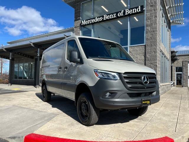 new 2024 Mercedes-Benz Sprinter 2500 car, priced at $75,829