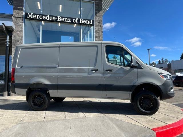 new 2024 Mercedes-Benz Sprinter 2500 car, priced at $75,829