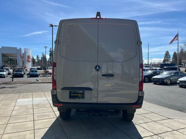 new 2024 Mercedes-Benz Sprinter 2500 car, priced at $75,829