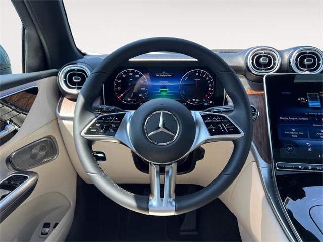 new 2025 Mercedes-Benz GLC 350e car, priced at $65,845
