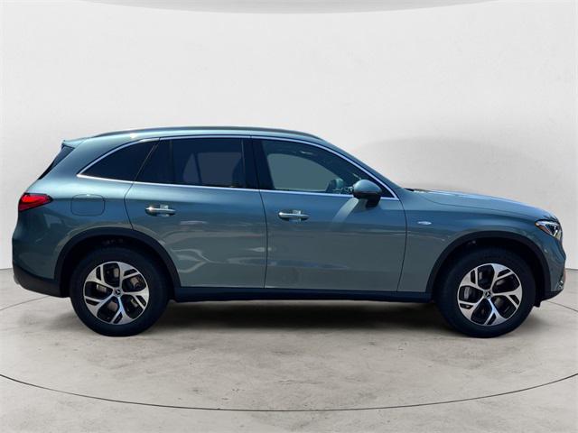 new 2025 Mercedes-Benz GLC 350e car, priced at $65,845