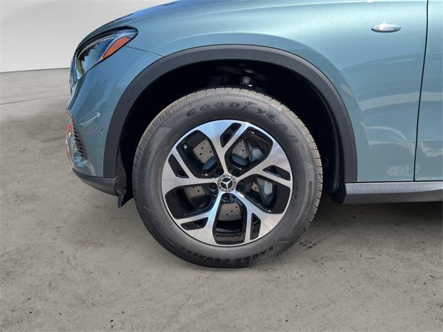 new 2025 Mercedes-Benz GLC 350e car, priced at $65,845