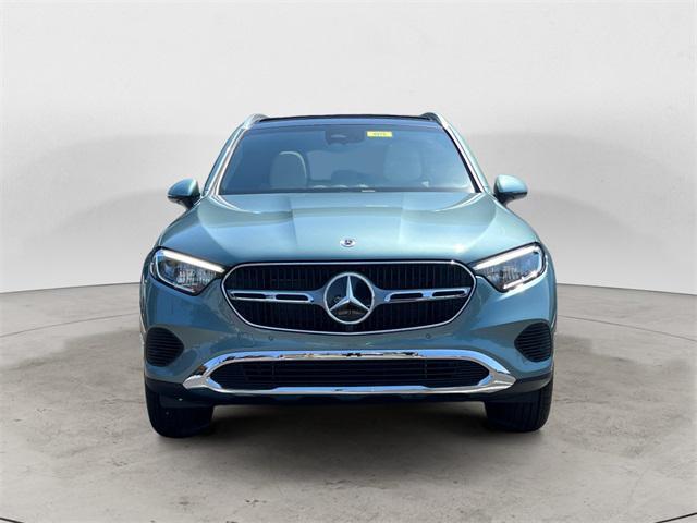 new 2025 Mercedes-Benz GLC 350e car, priced at $65,845