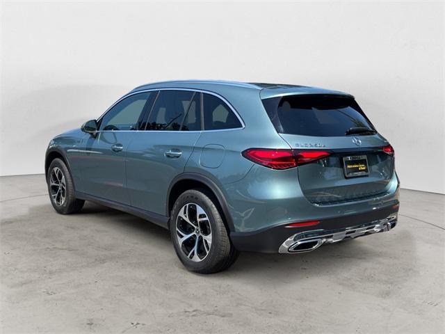 new 2025 Mercedes-Benz GLC 350e car, priced at $65,845