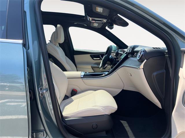 new 2025 Mercedes-Benz GLC 350e car, priced at $65,845