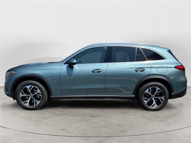 new 2025 Mercedes-Benz GLC 350e car, priced at $65,845
