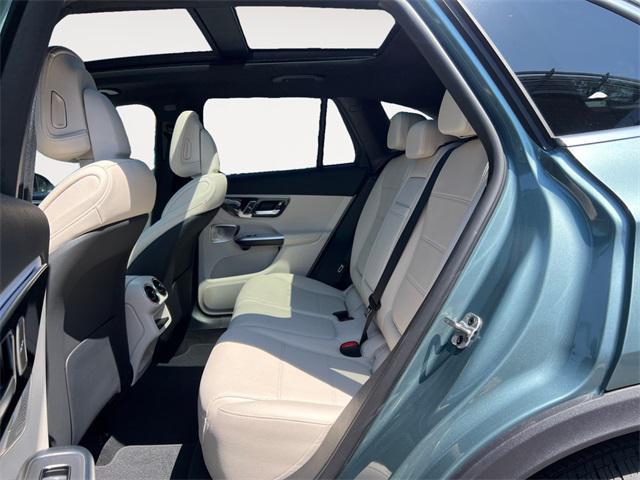 new 2025 Mercedes-Benz GLC 350e car, priced at $65,845