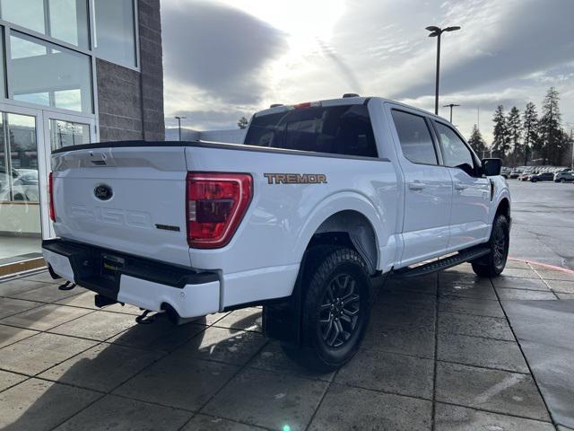 used 2023 Ford F-150 car, priced at $54,342