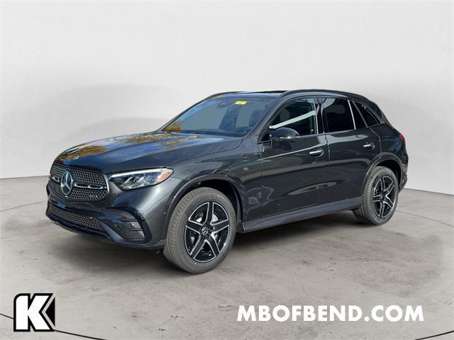 new 2026 Mercedes-Benz GLC 300 car, priced at $64,085