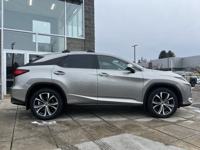 used 2020 Lexus RX 450h car, priced at $39,915