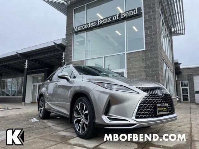 used 2020 Lexus RX 450h car, priced at $39,915