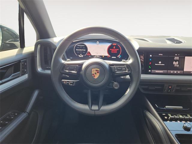 used 2024 Porsche Cayenne car, priced at $83,990