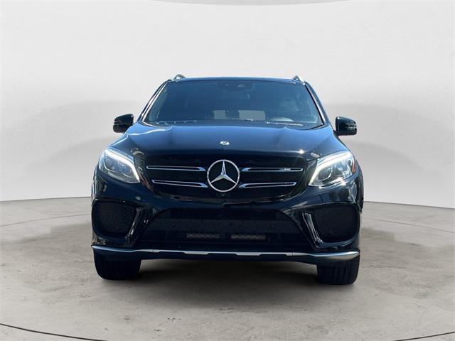 used 2019 Mercedes-Benz AMG GLE 43 car, priced at $31,429