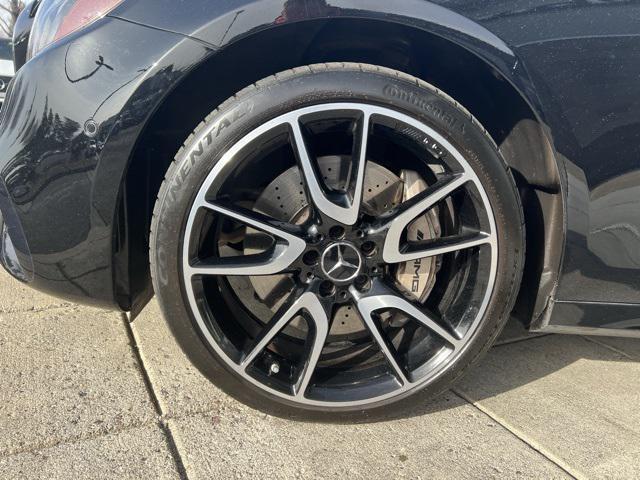 used 2020 Mercedes-Benz AMG E 53 car, priced at $46,936