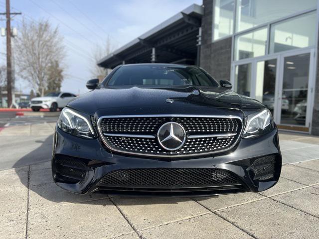 used 2020 Mercedes-Benz AMG E 53 car, priced at $46,936