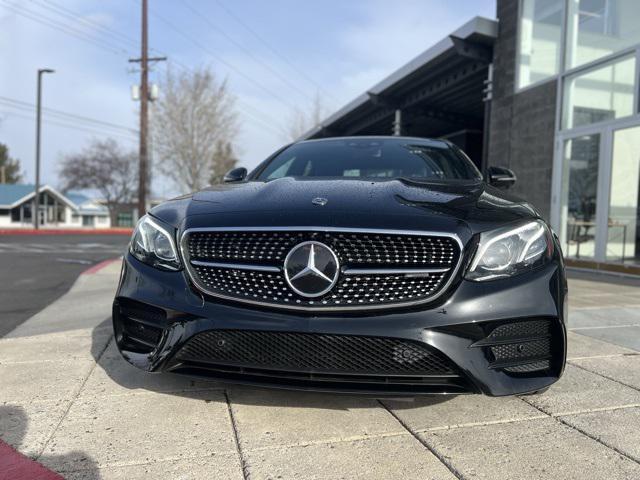 used 2020 Mercedes-Benz AMG E 53 car, priced at $46,936