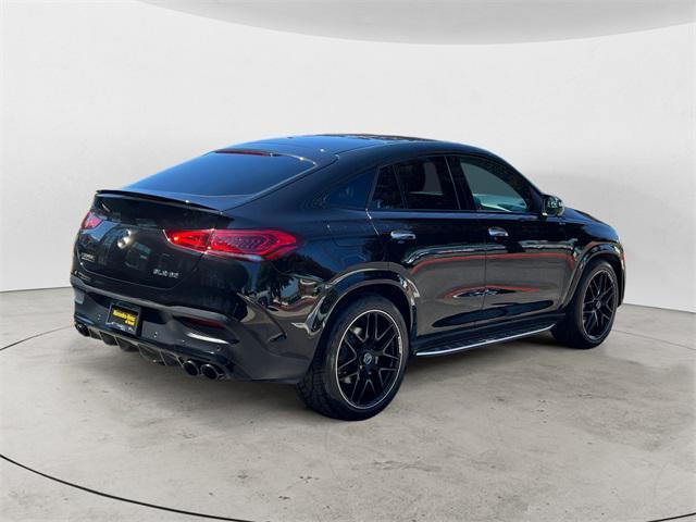 used 2022 Mercedes-Benz AMG GLE 53 car, priced at $59,921