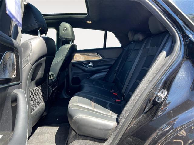 used 2022 Mercedes-Benz AMG GLE 53 car, priced at $59,921