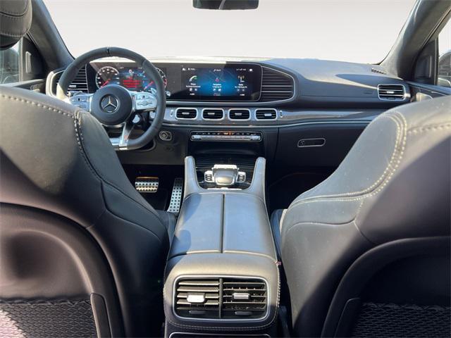 used 2022 Mercedes-Benz AMG GLE 53 car, priced at $59,921