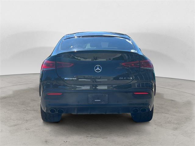 used 2022 Mercedes-Benz AMG GLE 53 car, priced at $61,549