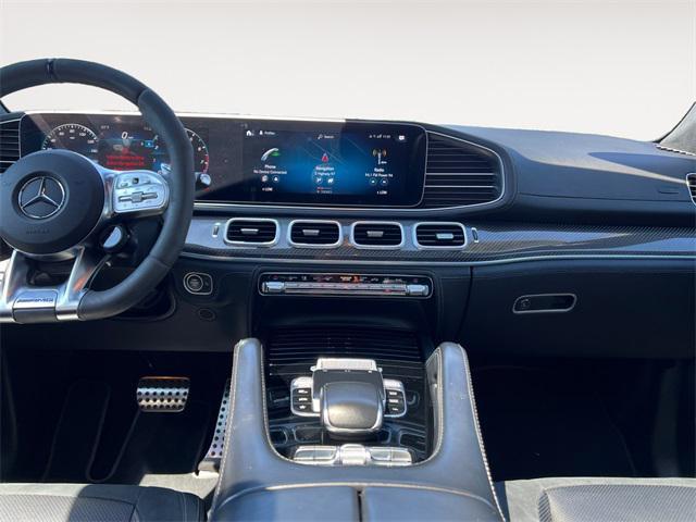 used 2022 Mercedes-Benz AMG GLE 53 car, priced at $59,921
