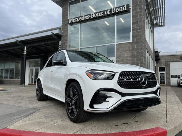 new 2024 Mercedes-Benz GLE 350 car, priced at $74,215