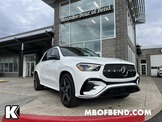 new 2024 Mercedes-Benz GLE 350 car, priced at $74,215