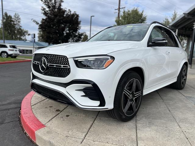 new 2024 Mercedes-Benz GLE 350 car, priced at $74,215