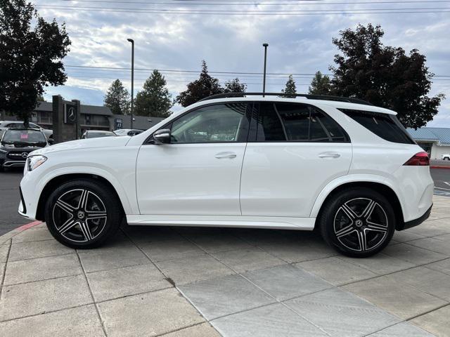 new 2024 Mercedes-Benz GLE 350 car, priced at $74,215