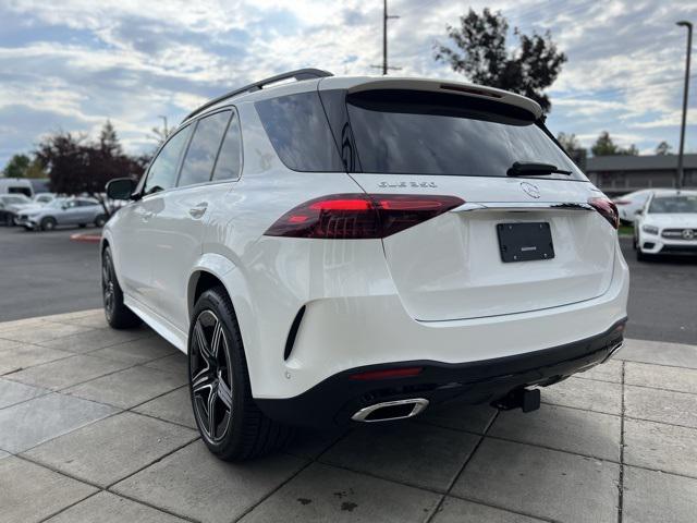 new 2024 Mercedes-Benz GLE 350 car, priced at $74,215