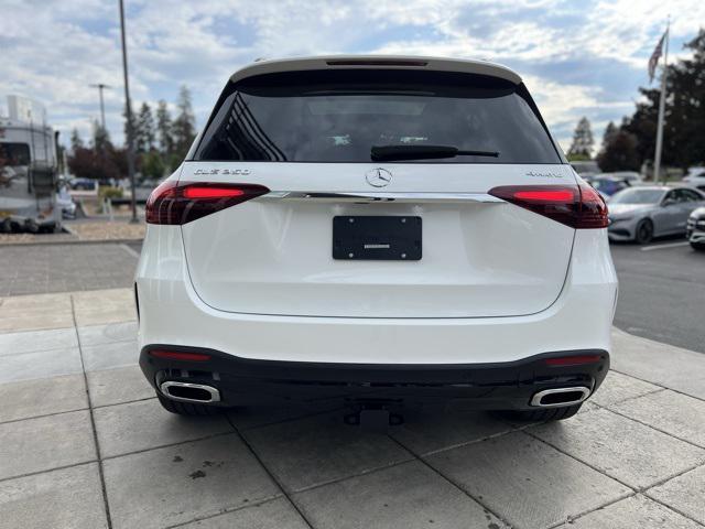 new 2024 Mercedes-Benz GLE 350 car, priced at $74,215