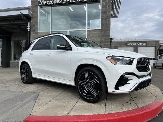 new 2024 Mercedes-Benz GLE 350 car, priced at $74,215