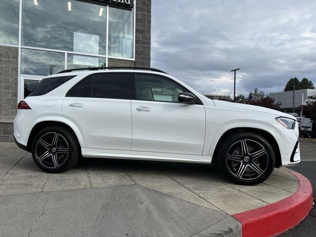 new 2024 Mercedes-Benz GLE 350 car, priced at $74,215