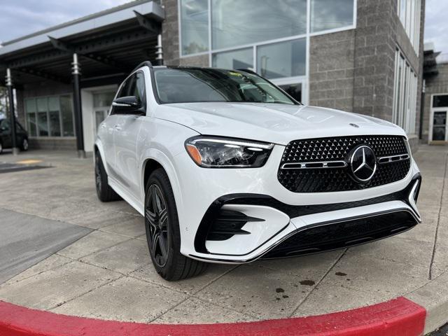 new 2024 Mercedes-Benz GLE 350 car, priced at $74,215