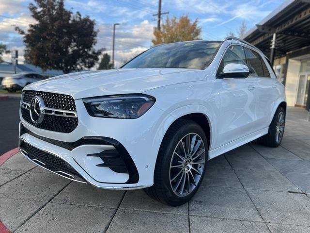 new 2025 Mercedes-Benz GLE-Class car, priced at $87,885