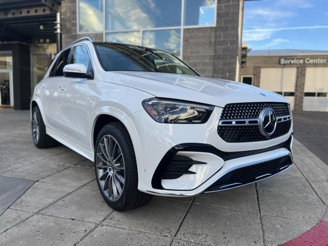 new 2025 Mercedes-Benz GLE-Class car, priced at $87,885