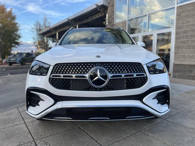 new 2025 Mercedes-Benz GLE-Class car, priced at $87,885