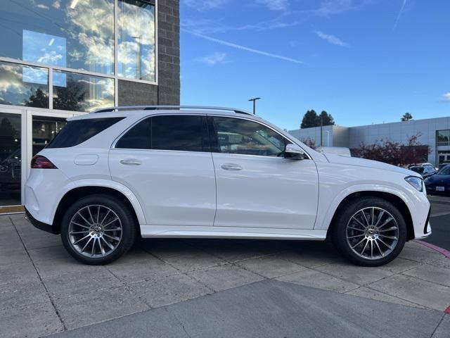 new 2025 Mercedes-Benz GLE-Class car, priced at $87,885