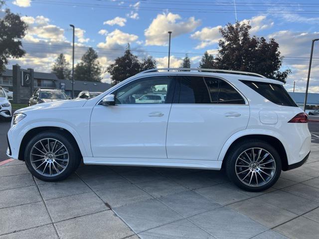 new 2025 Mercedes-Benz GLE-Class car, priced at $87,885