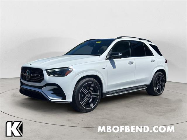 new 2025 Mercedes-Benz GLE 450e car, priced at $92,035